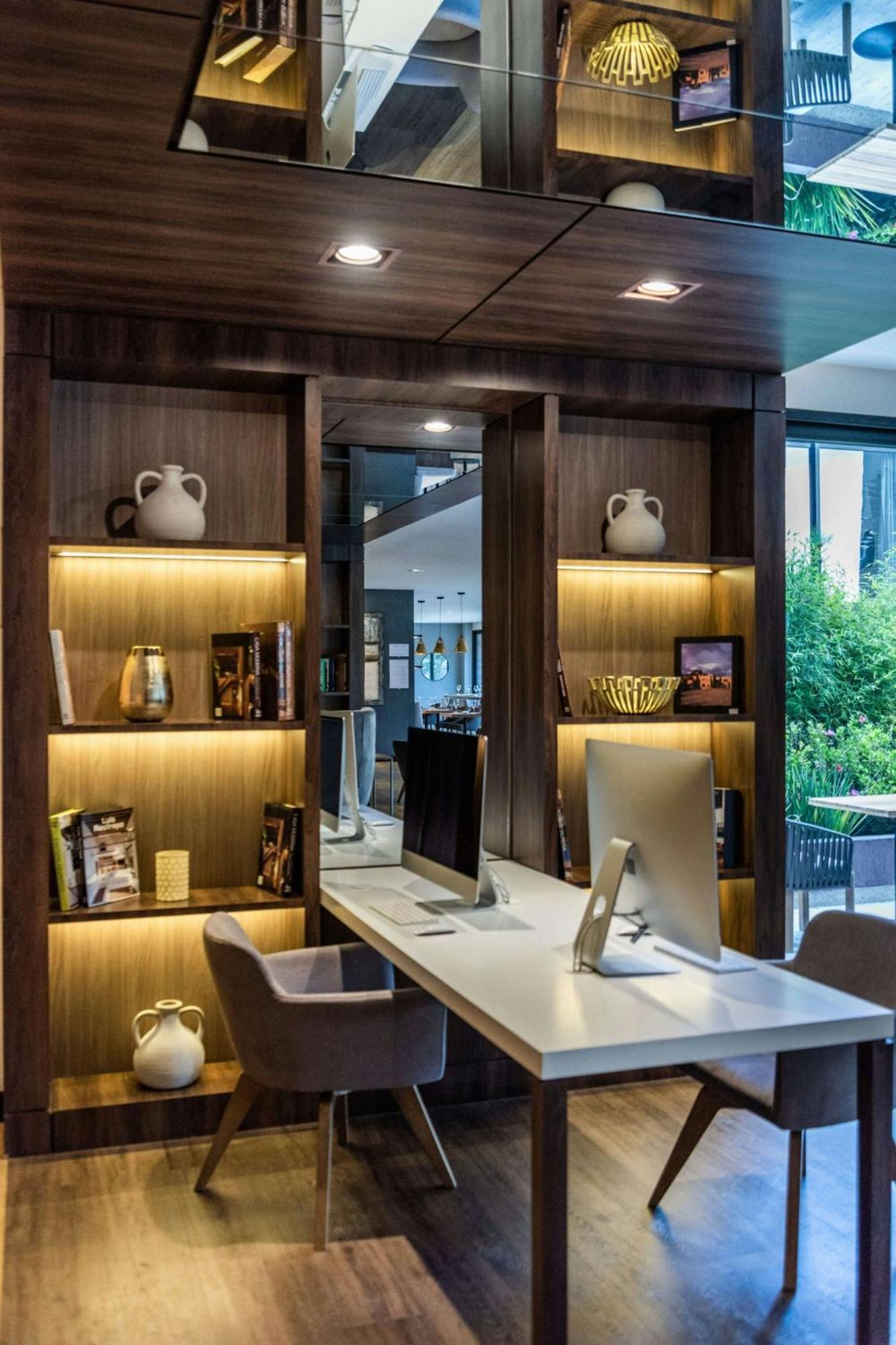 Ac Hotel By Marriott Bogota Zona T Exterior foto
