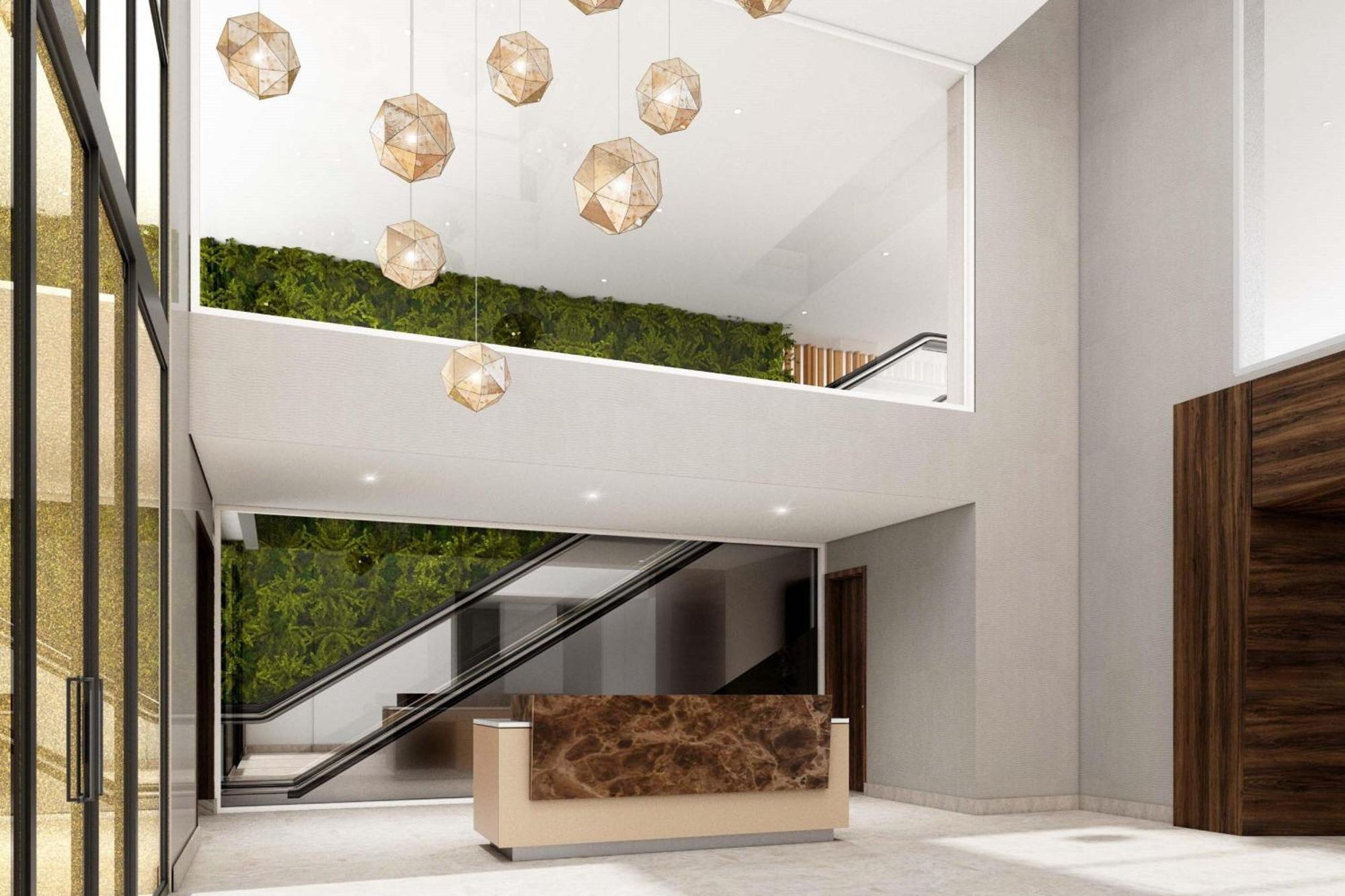 Ac Hotel By Marriott Bogota Zona T Exterior foto